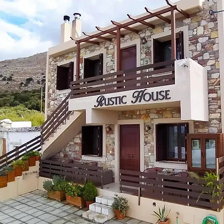 דירה Rustic House Smaro