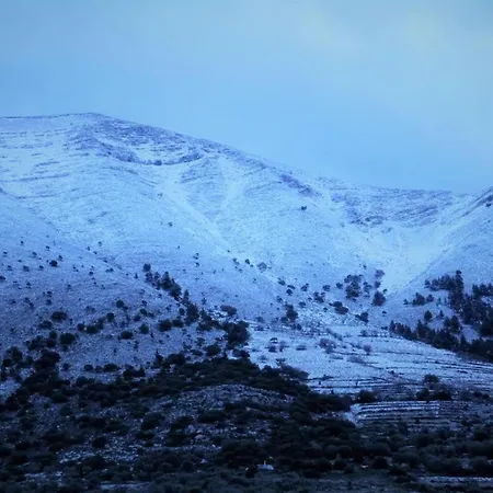 Rustic House Smaro דירה Émbonas