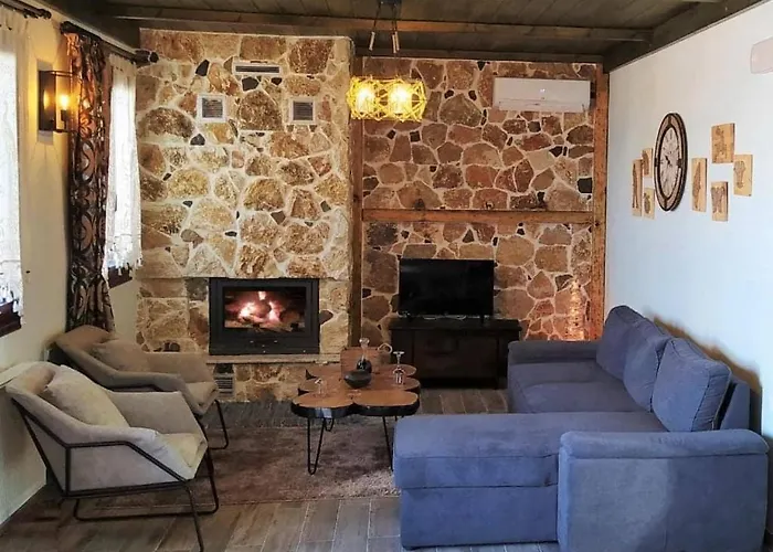 Apartamento Rustic House Smaro