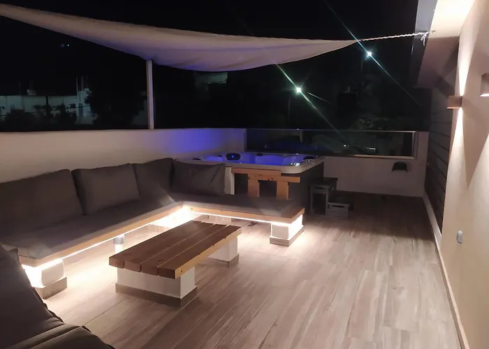 Rustic House Smaro Apartamento *