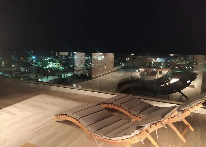 Rustic House Smaro * Émbonas