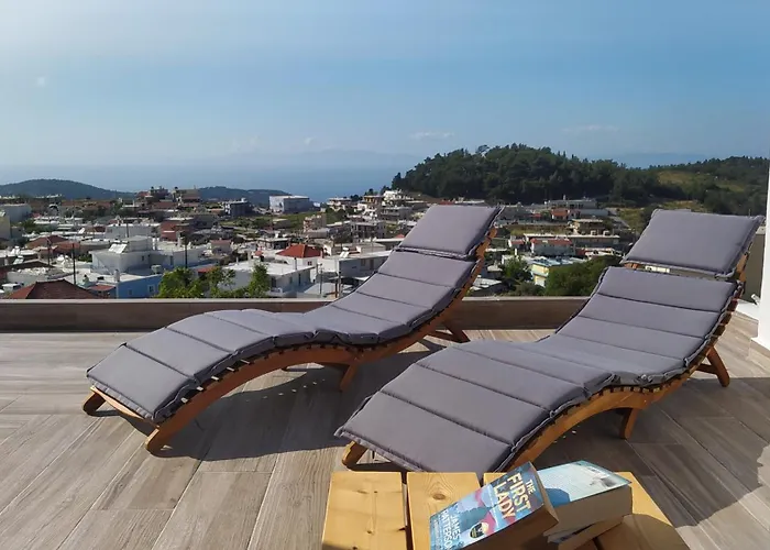 Rustic House Smaro *