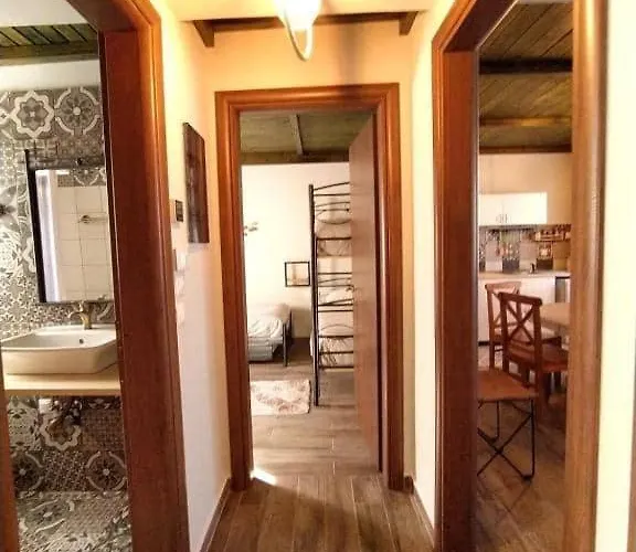 Rustic House Smaro Émbonas