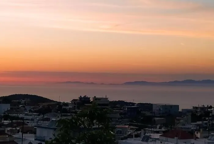 Apartamento Rustic House Smaro Émbonas