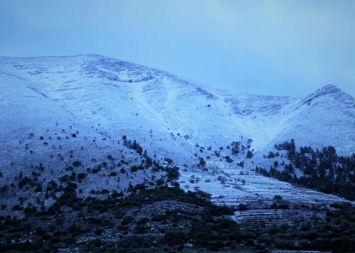 Rustic House Smaro Apartamento Émbonas