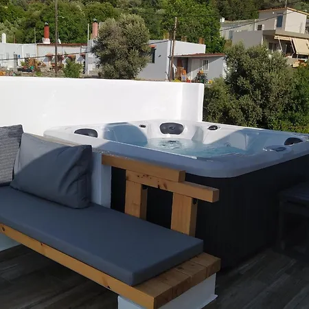 Apartmán Rustic House Smaro - Jacuzzi Experience