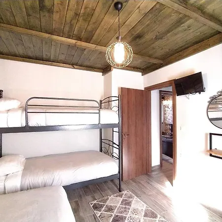 Rustic House Smaro - Jacuzzi Experience