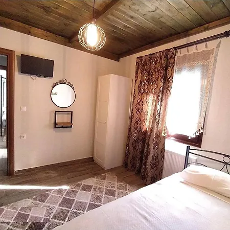 Apartmán Rustic House Smaro - Jacuzzi Experience *