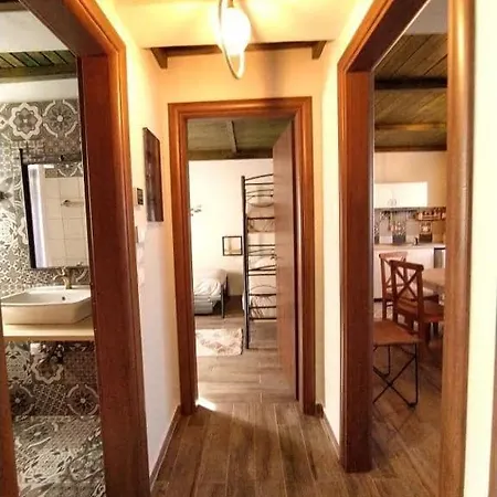 Rustic House Smaro - Jacuzzi Experience Émbonas