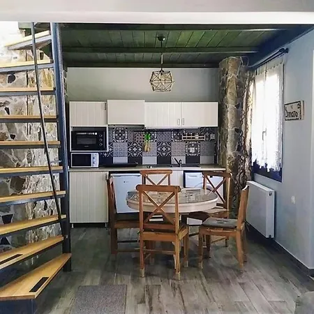 Apartmán Rustic House Smaro - Jacuzzi Experience *