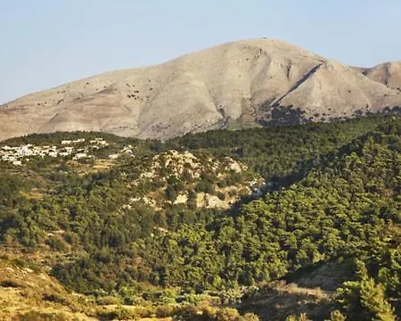Rustic House Smaro Émbonas