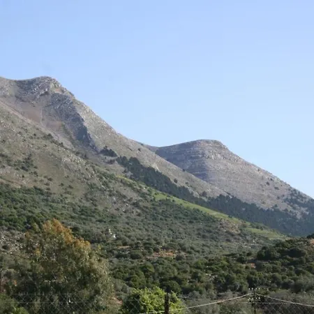 Rustic House Smaro * Émbonas