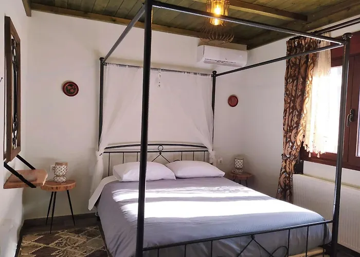 Rustic House Smaro 公寓