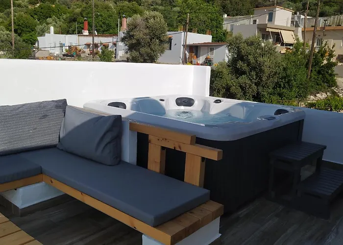 Daire Rustic House Smaro