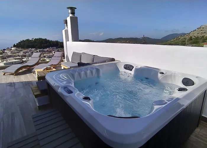 Rustic House Smaro Émbonas