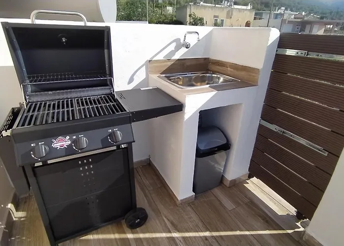 Rustic House Smaro Émbonas