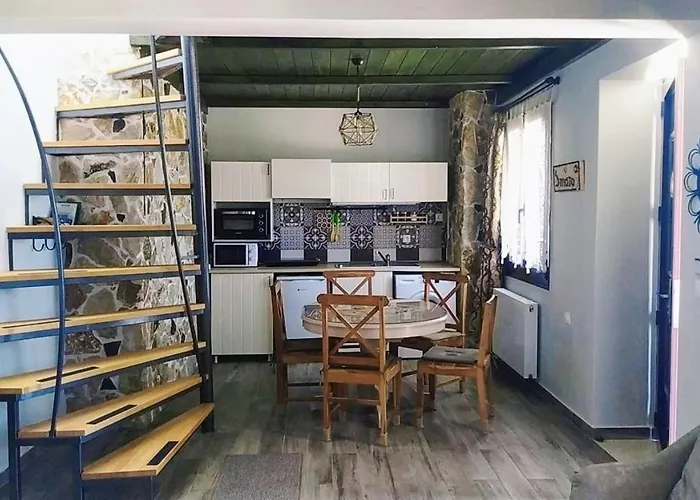 公寓 Rustic House Smaro *