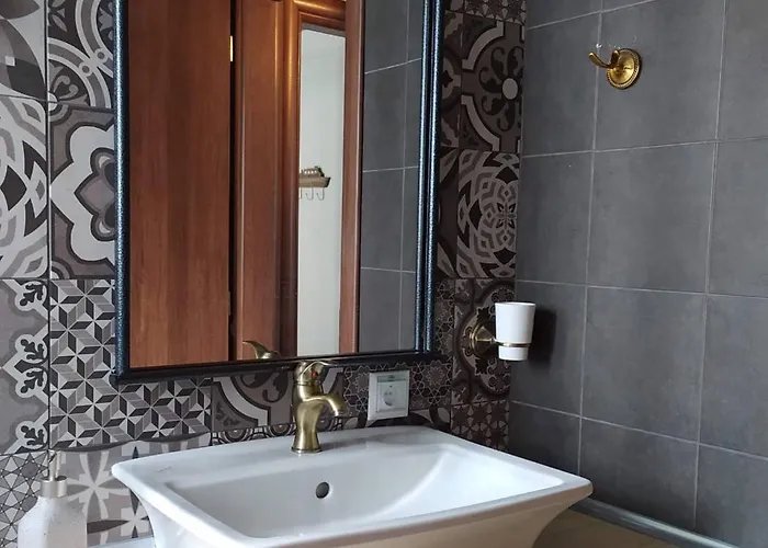 Daire Rustic House Smaro