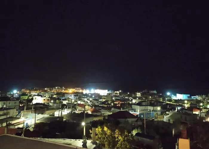 Rustic House Smaro Daire Émbonas