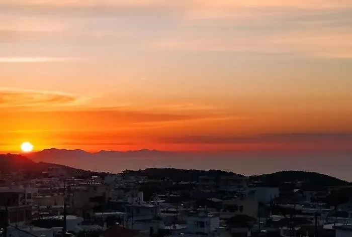 Rustic House Smaro * Émbonas