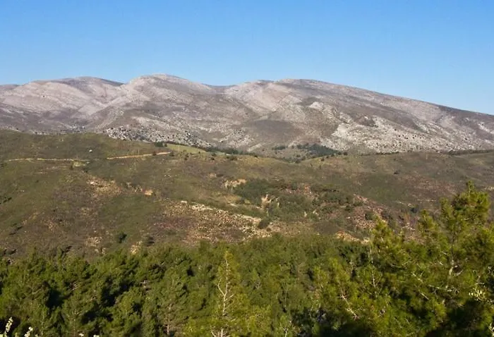 Rustic House Smaro * Émbonas