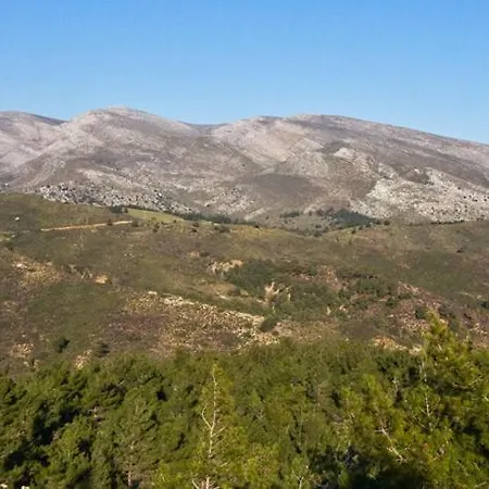 Rustic House Smaro * Émbonas