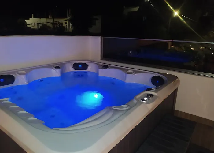 شقة Rustic House Smaro *