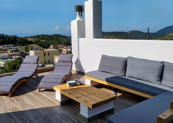 Rustic House Smaro * Émbonas