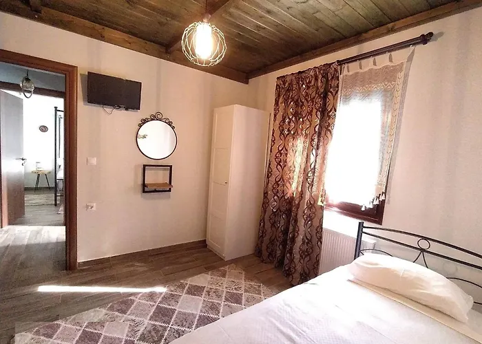 شقة Rustic House Smaro *