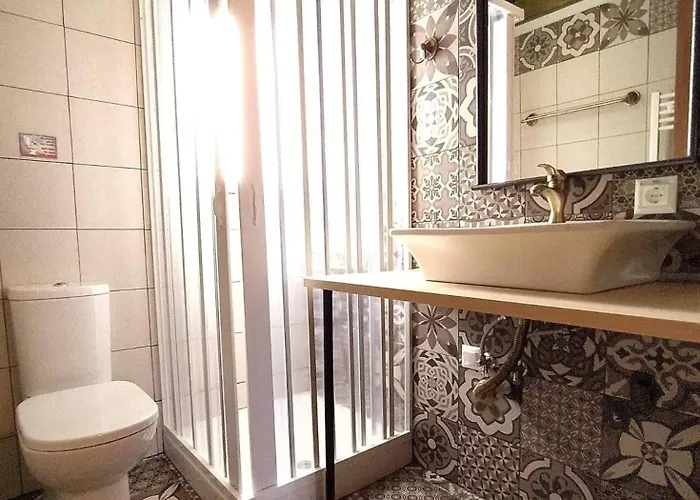 شقة Rustic House Smaro *