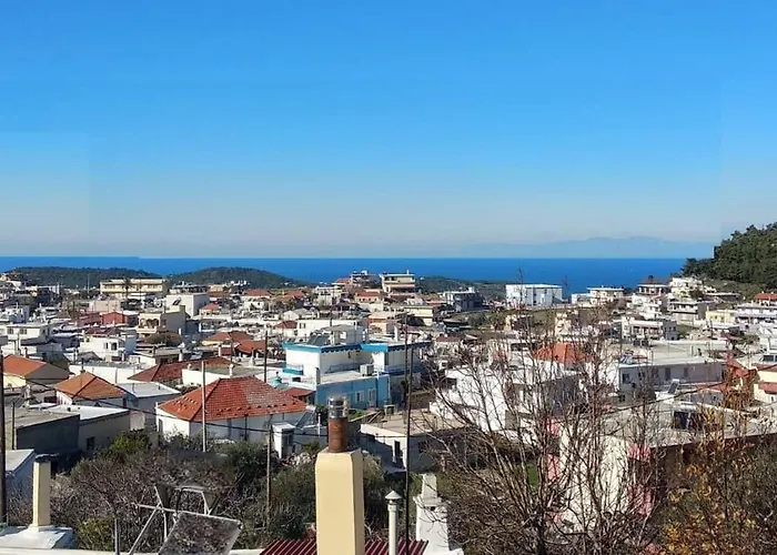 Rustic House Smaro شقة *